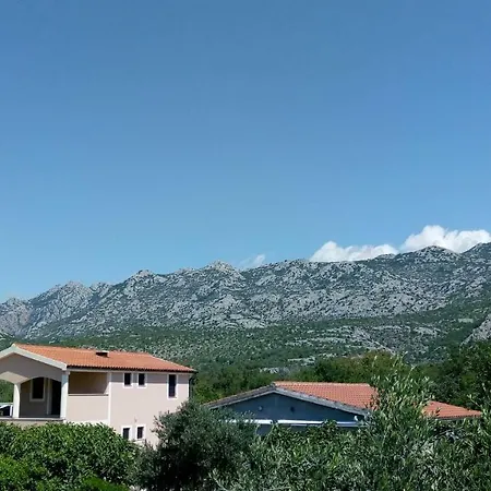 Apartman Kolic Apartment Seline